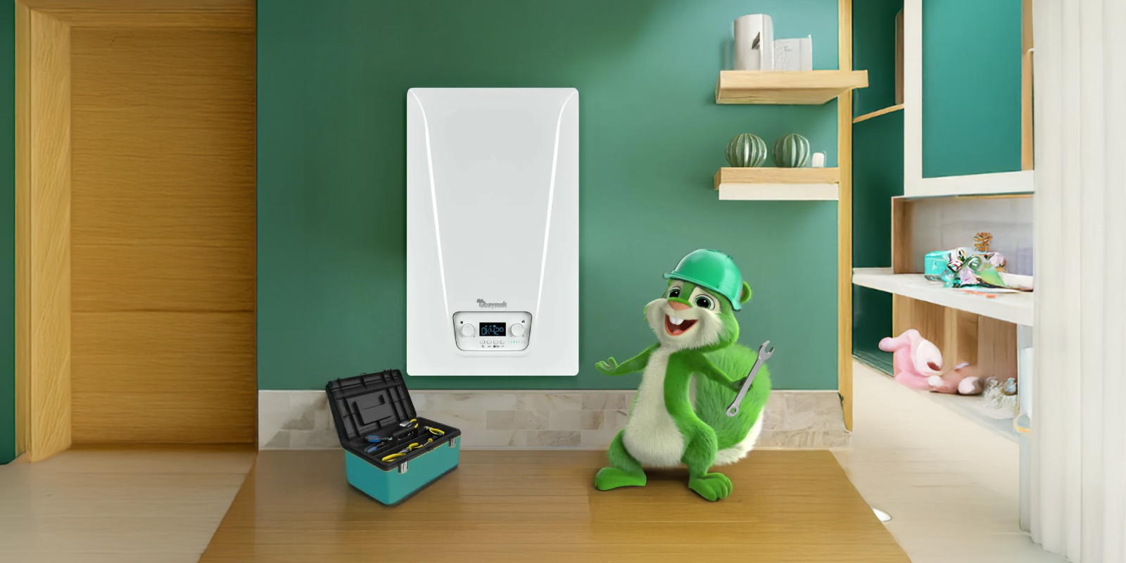 Samsun Baymak Servisi